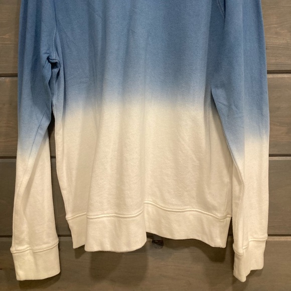 Women’s Ombré Sweatshirt - Picture 2 of 4
